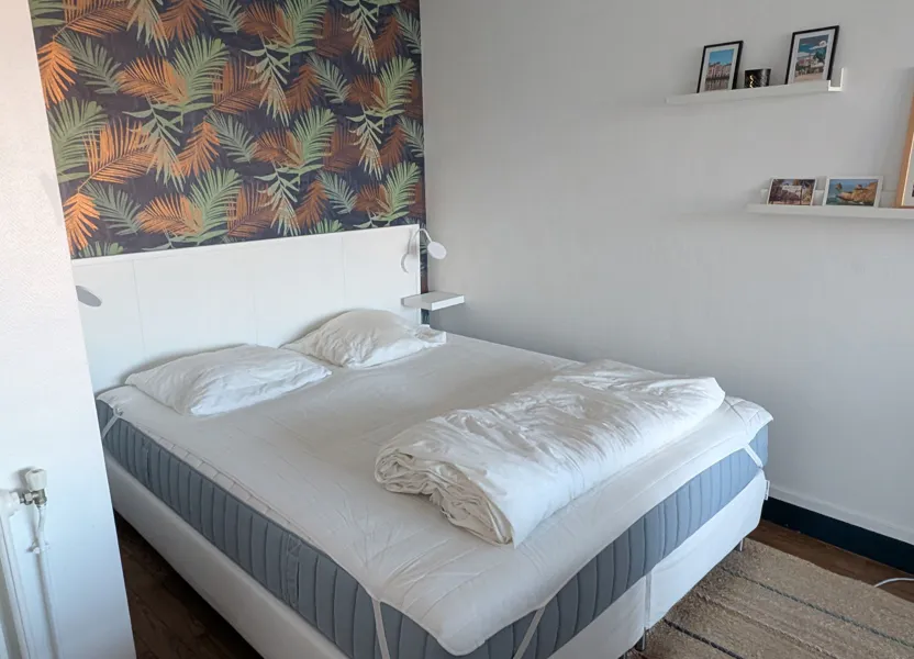 Chambre Rue Louis Barthou à Biarritz