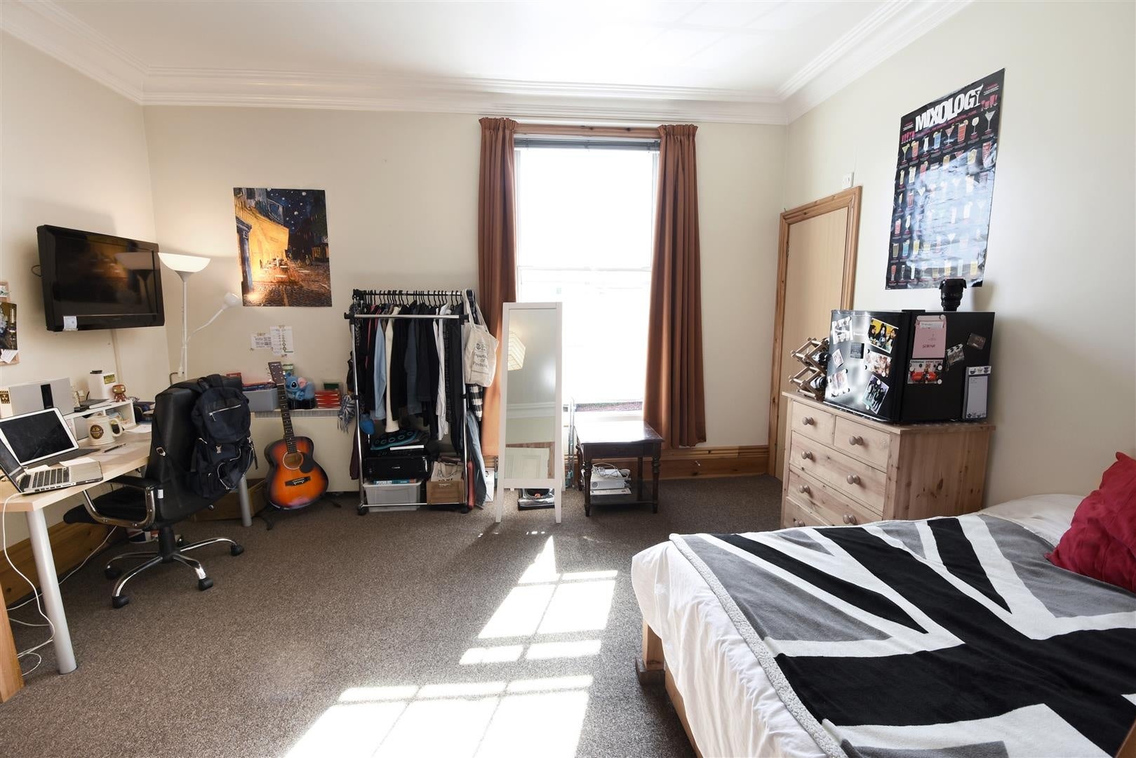Room Northumberland Road in Sheffield