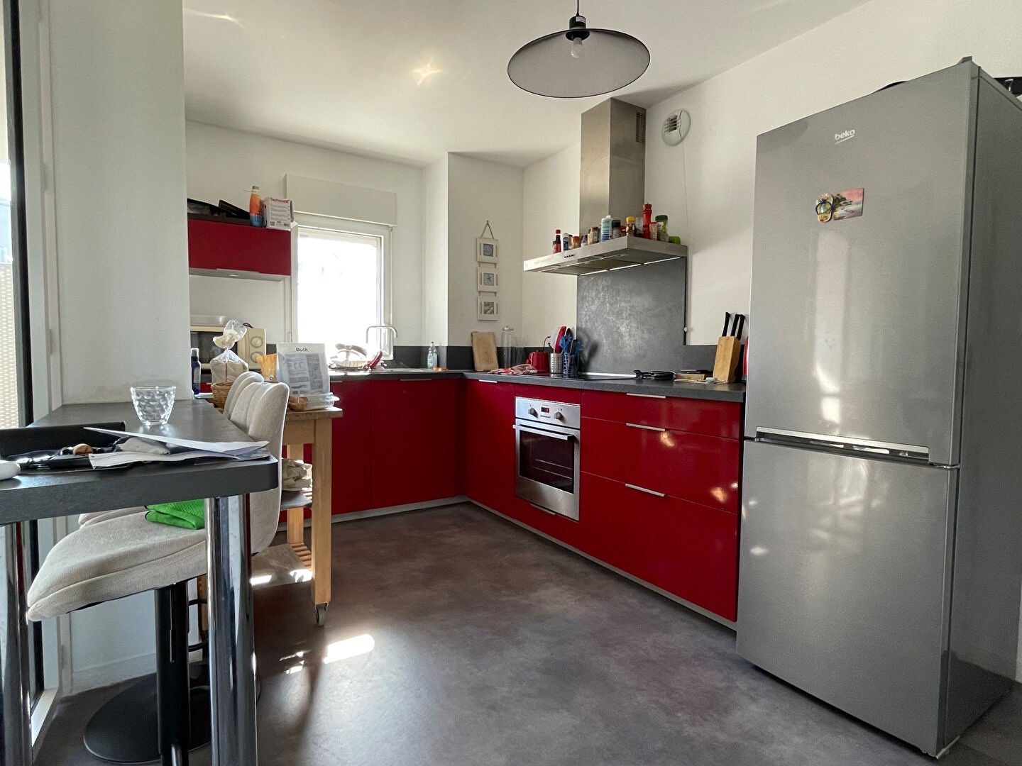 Appartement Boulevard de la Liberté à Rennes