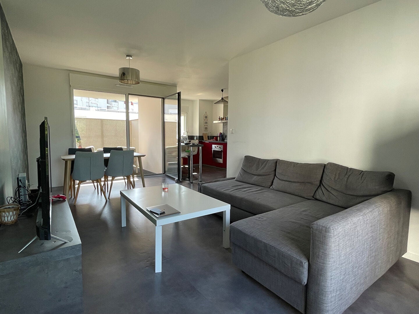 Appartement Boulevard de la Liberté à Rennes