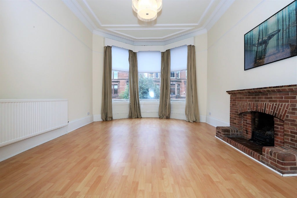 Flat Polwarth Street in Glasgow
