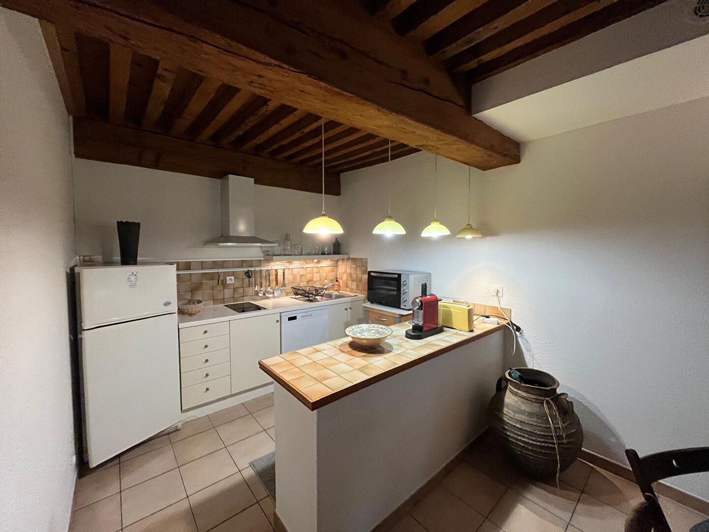 Flat Rue Sergent Blandan in Lyon
