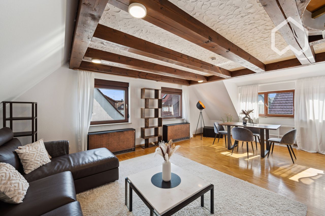 Wohnung Karl-Pfaff-Straße in Stuttgart