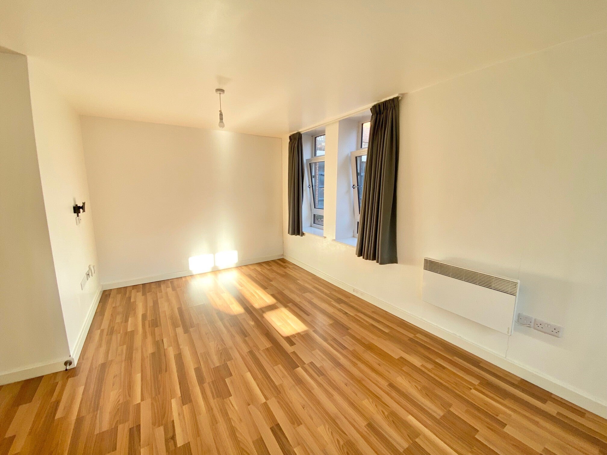 Flat Erskine Street in Leicester