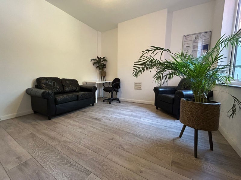 Room Third Avenue in Nottingham