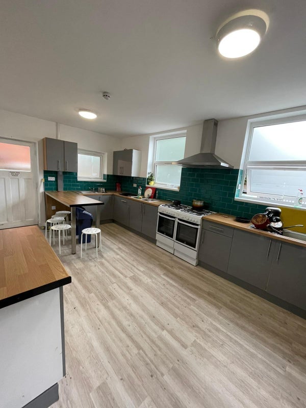 Flat Third Avenue in Nottingham