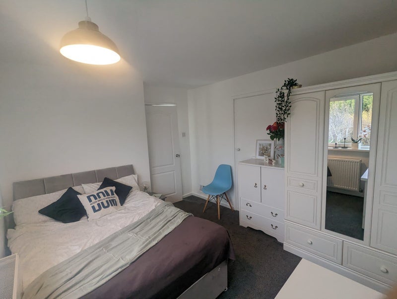 Room College Road in Rotherham