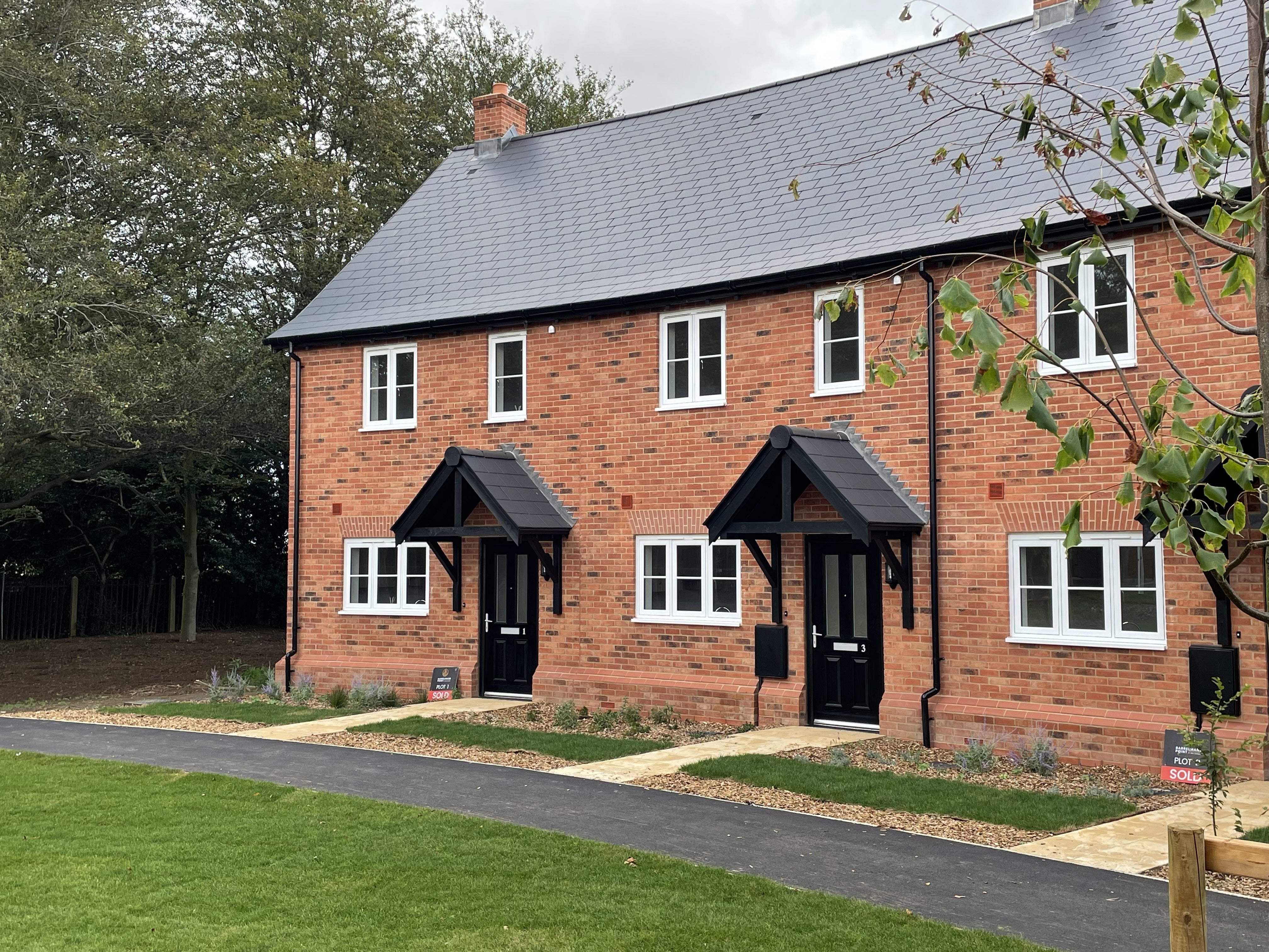 House Nelson Close in Wivenhoe