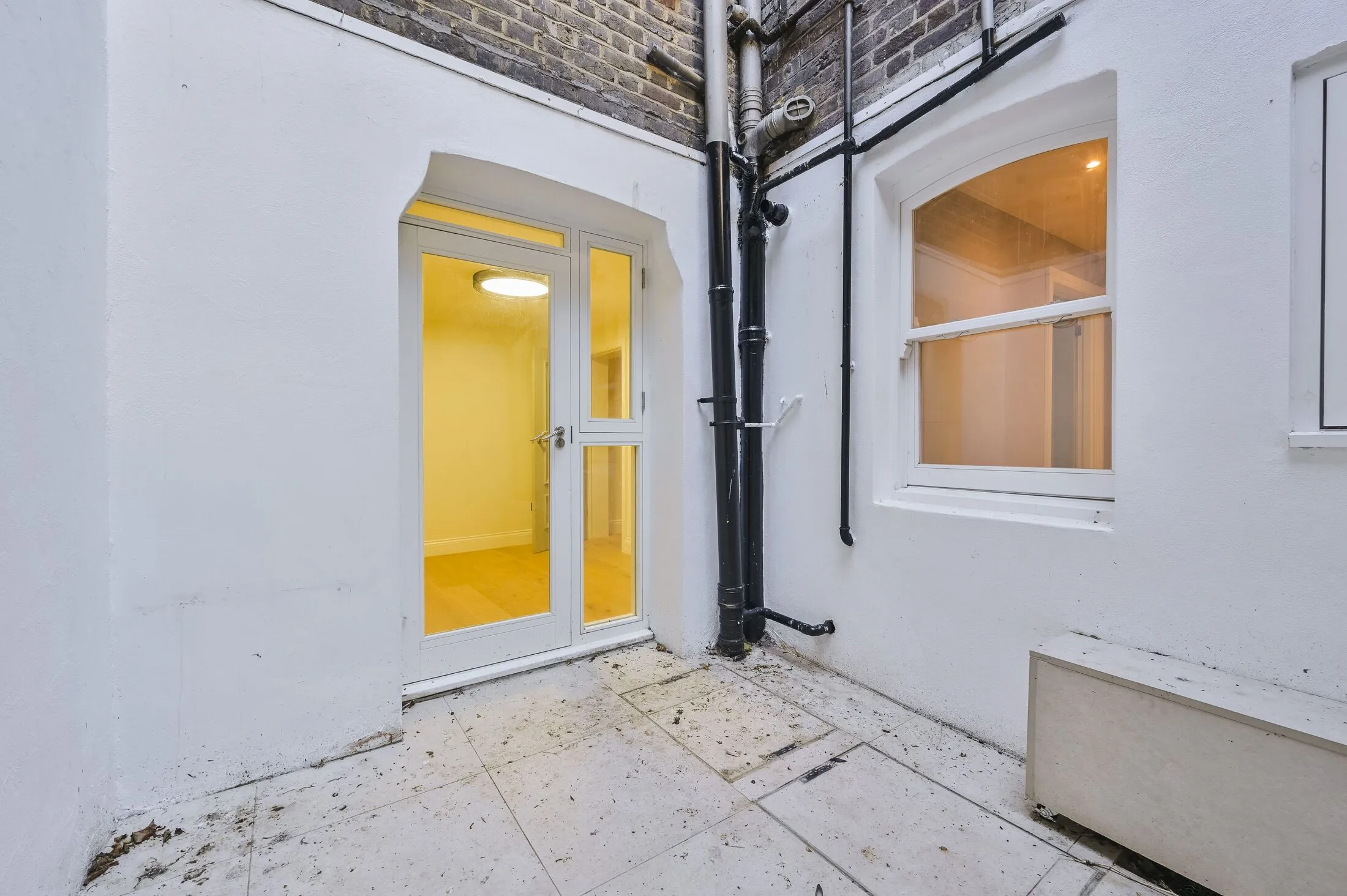 Flat Balcombe Street in City of Westminster