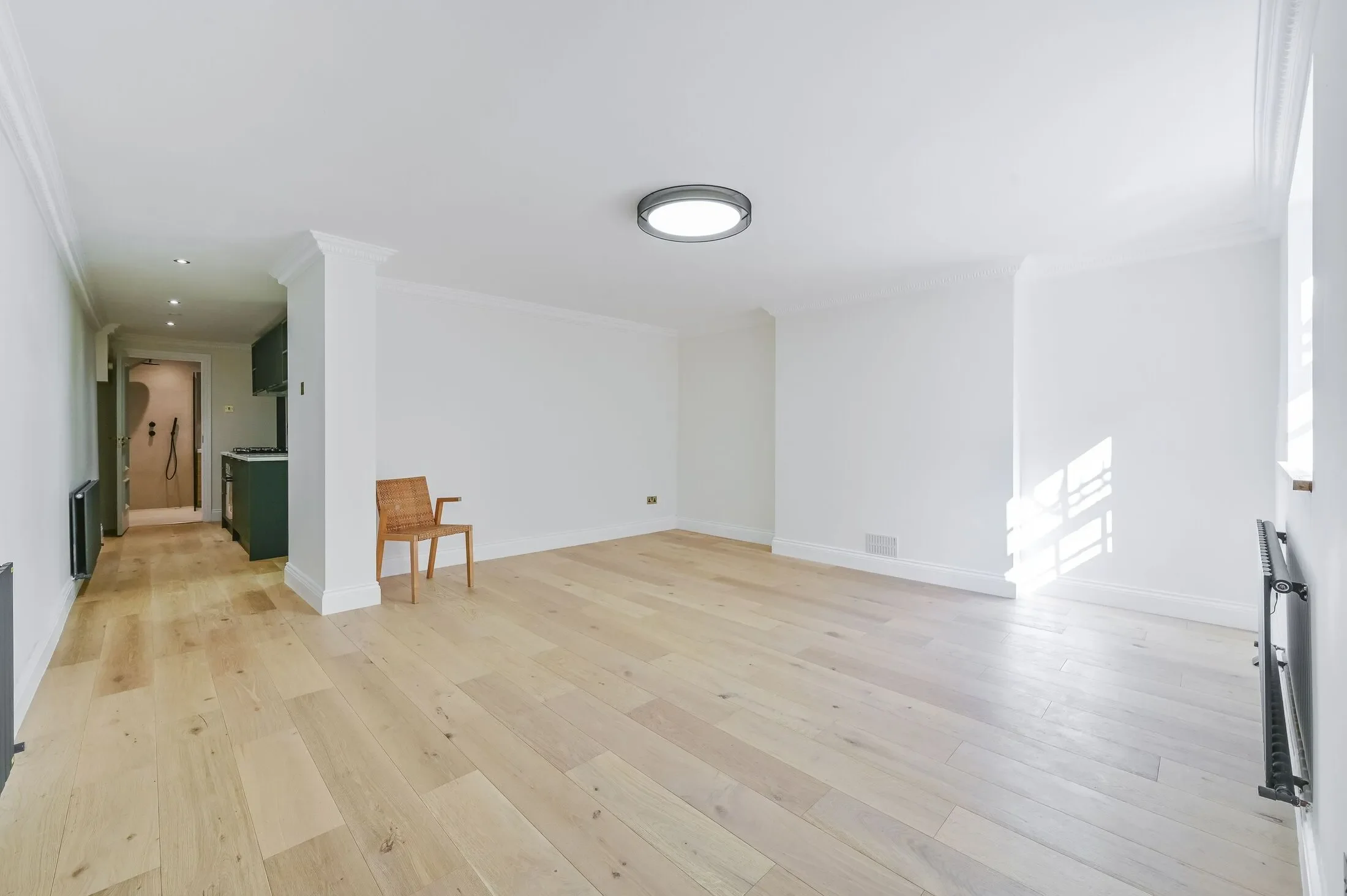 Flat Balcombe Street in City of Westminster