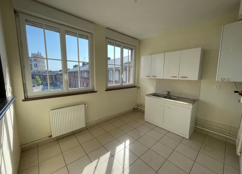 Appartement Rue du Lillier à Abbeville