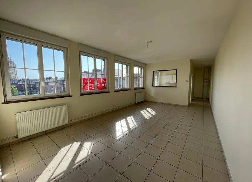 Appartement Rue du Lillier à Abbeville