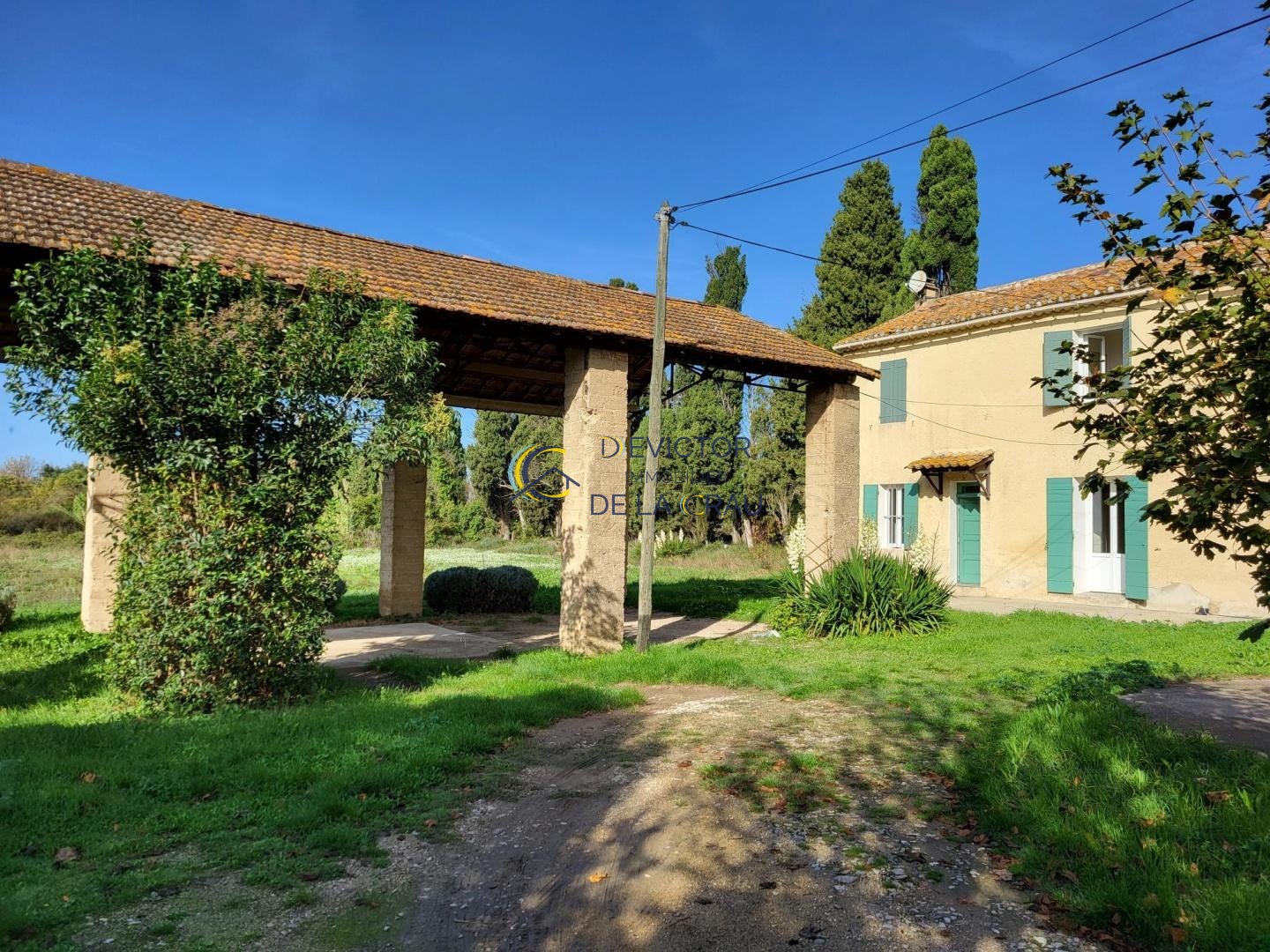 House Impasse du Coussoul in Salon-de-Provence