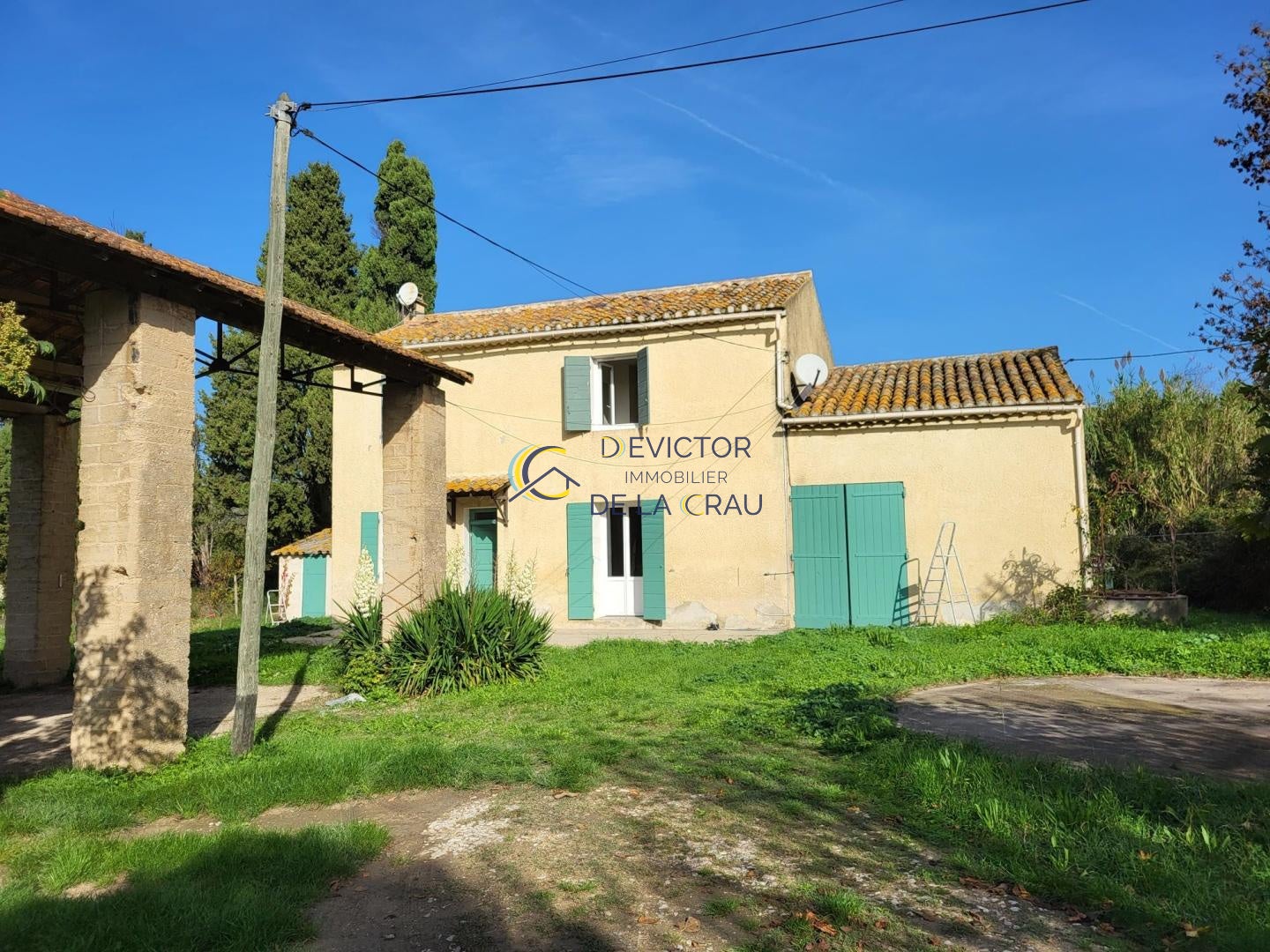 House Impasse du Coussoul in Salon-de-Provence