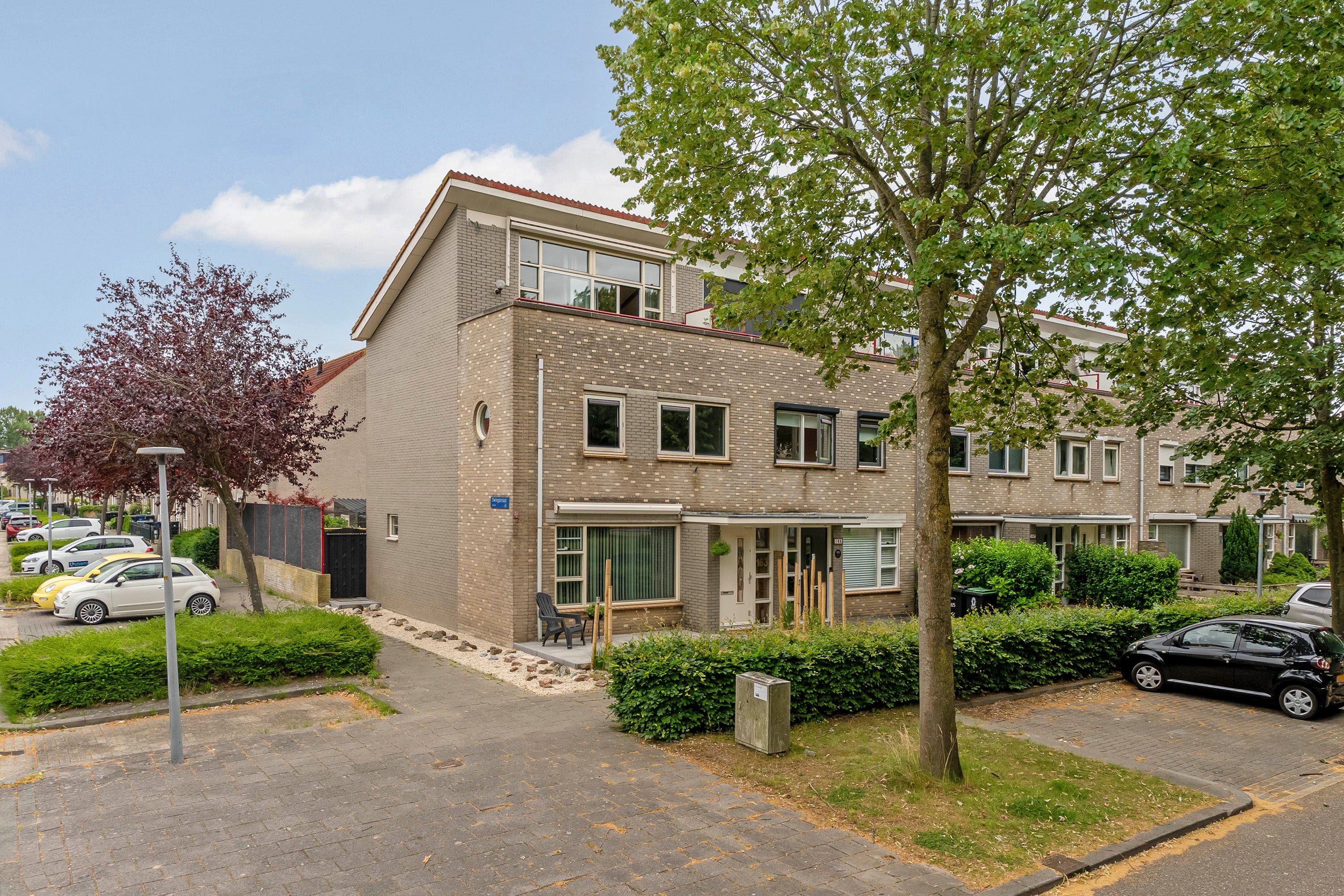 Huis Danslaan 163 in Almere