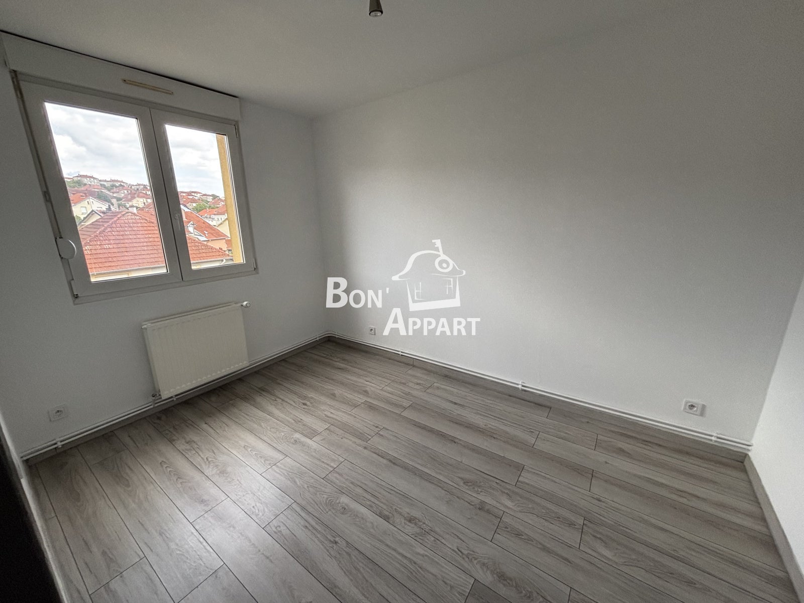 Appartement Rue au Charny à Moyeuvre-Grande