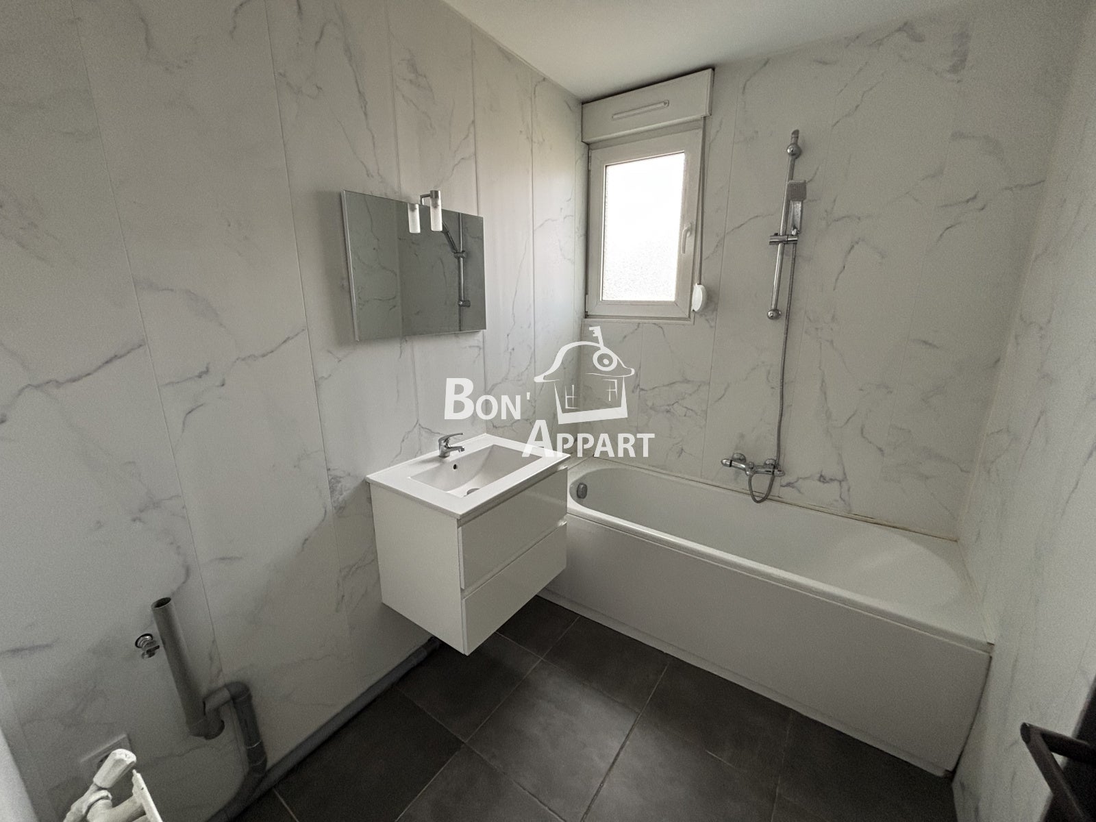 Appartement Rue au Charny à Moyeuvre-Grande