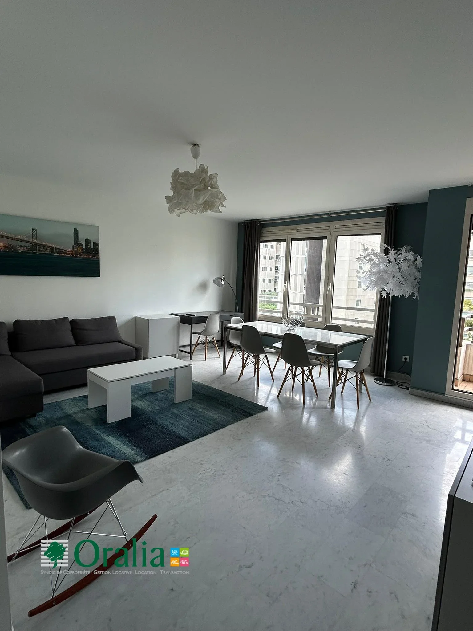 Appartement Rue Duguesclin à Lyon