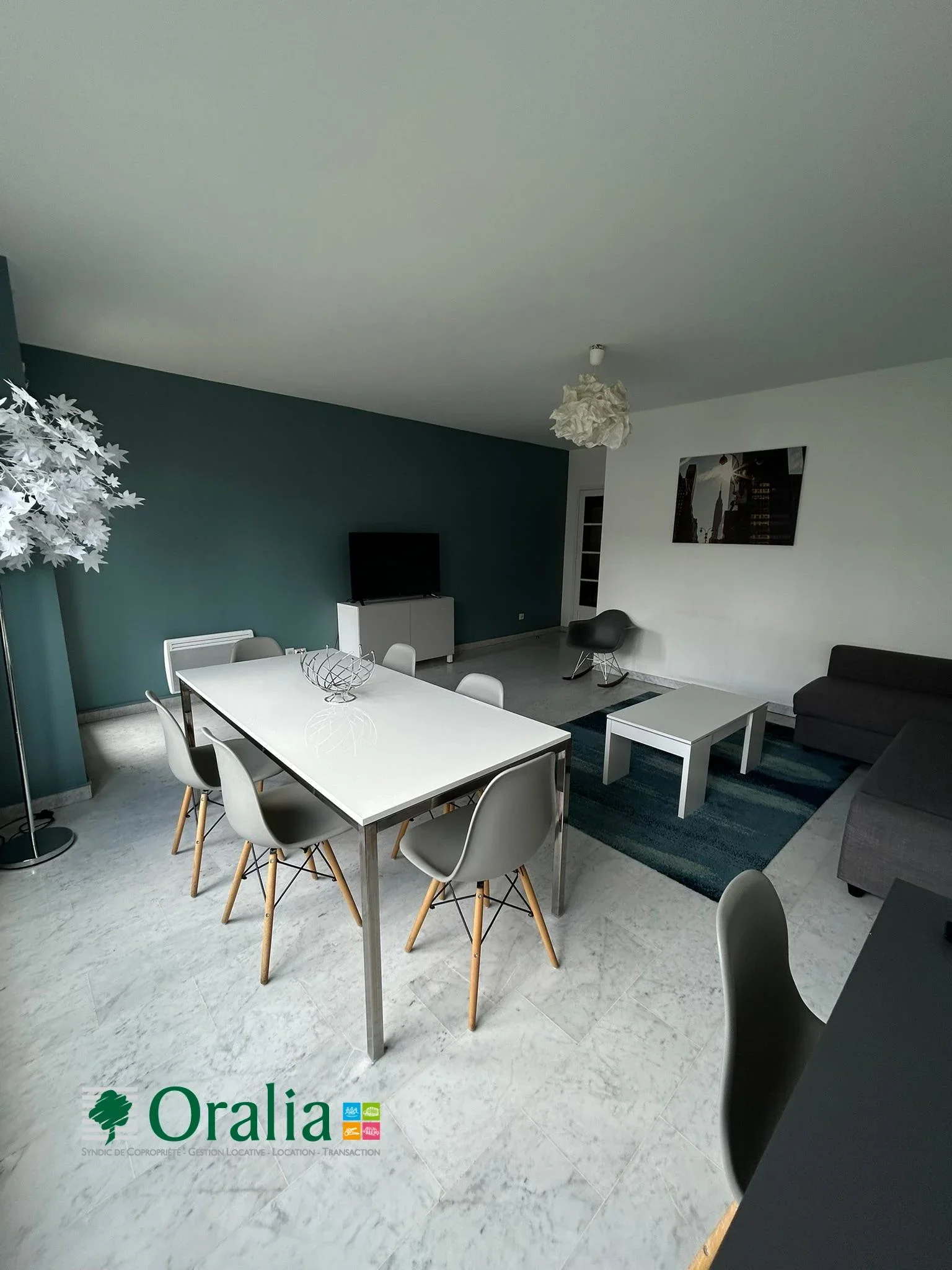 Appartement Rue Duguesclin à Lyon
