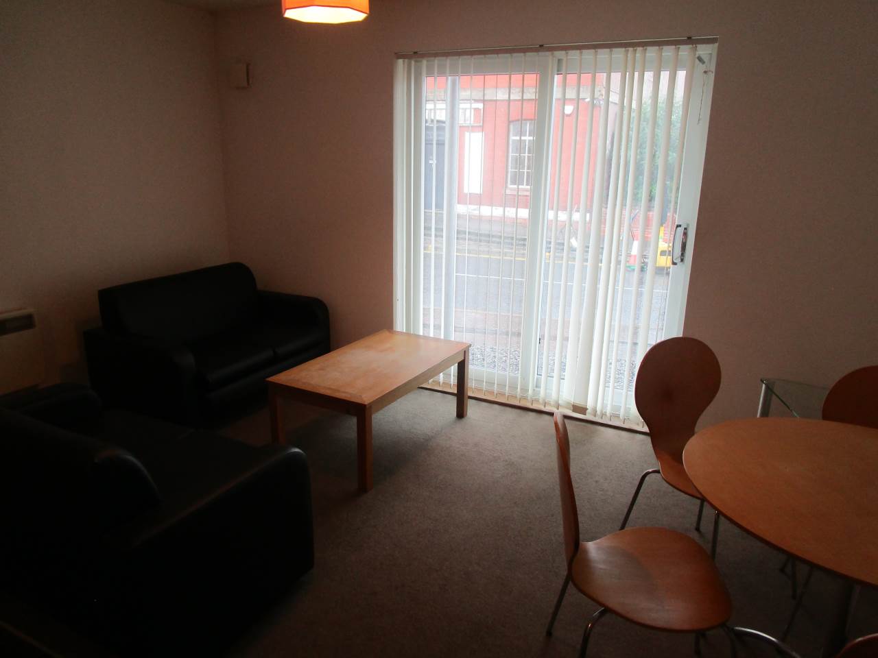 Flat Bellfield Street in Dundee