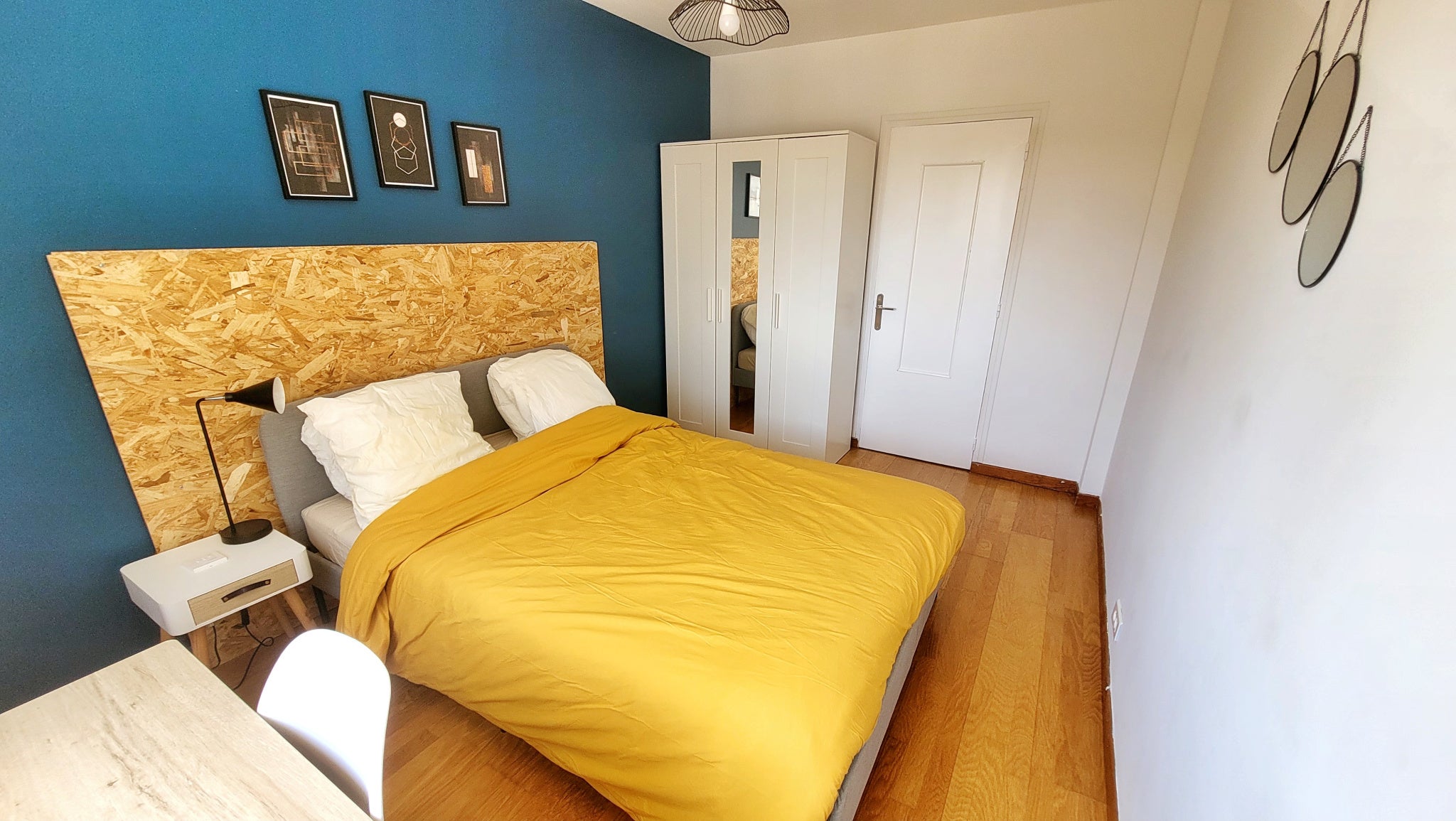 Chambre Rue Jean Bart à Amiens
