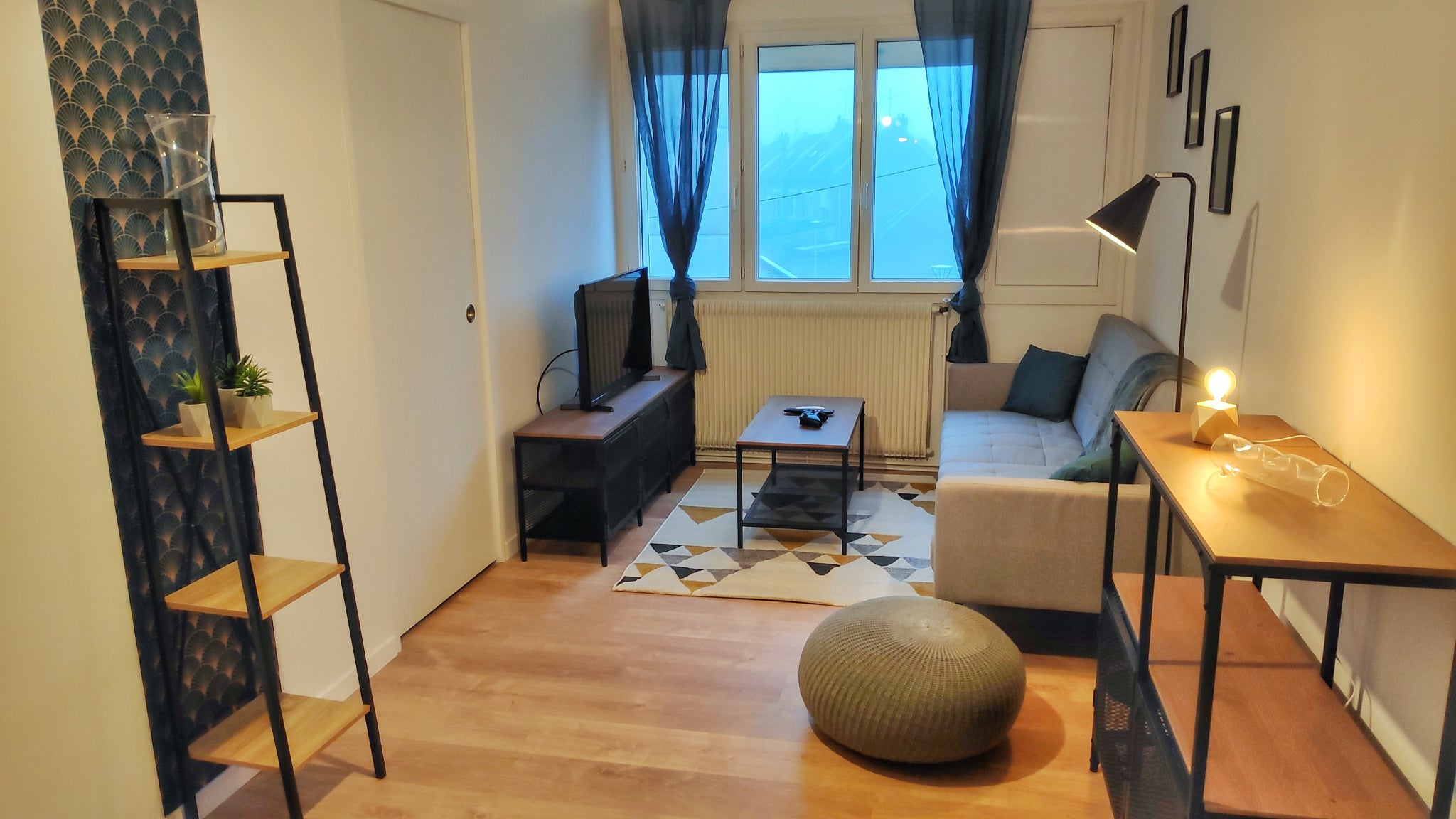 Chambre Rue Jean Bart à Amiens