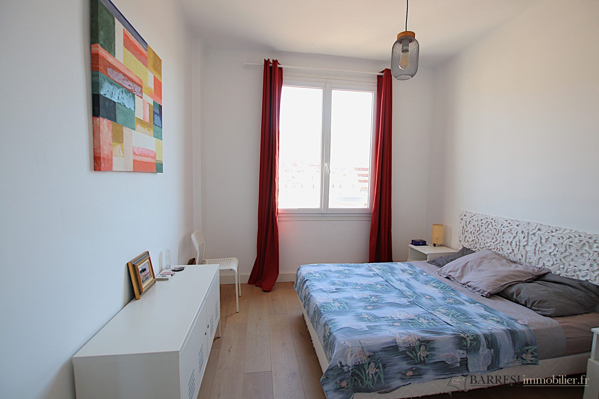 Chambre Place d'Armes à Toulon