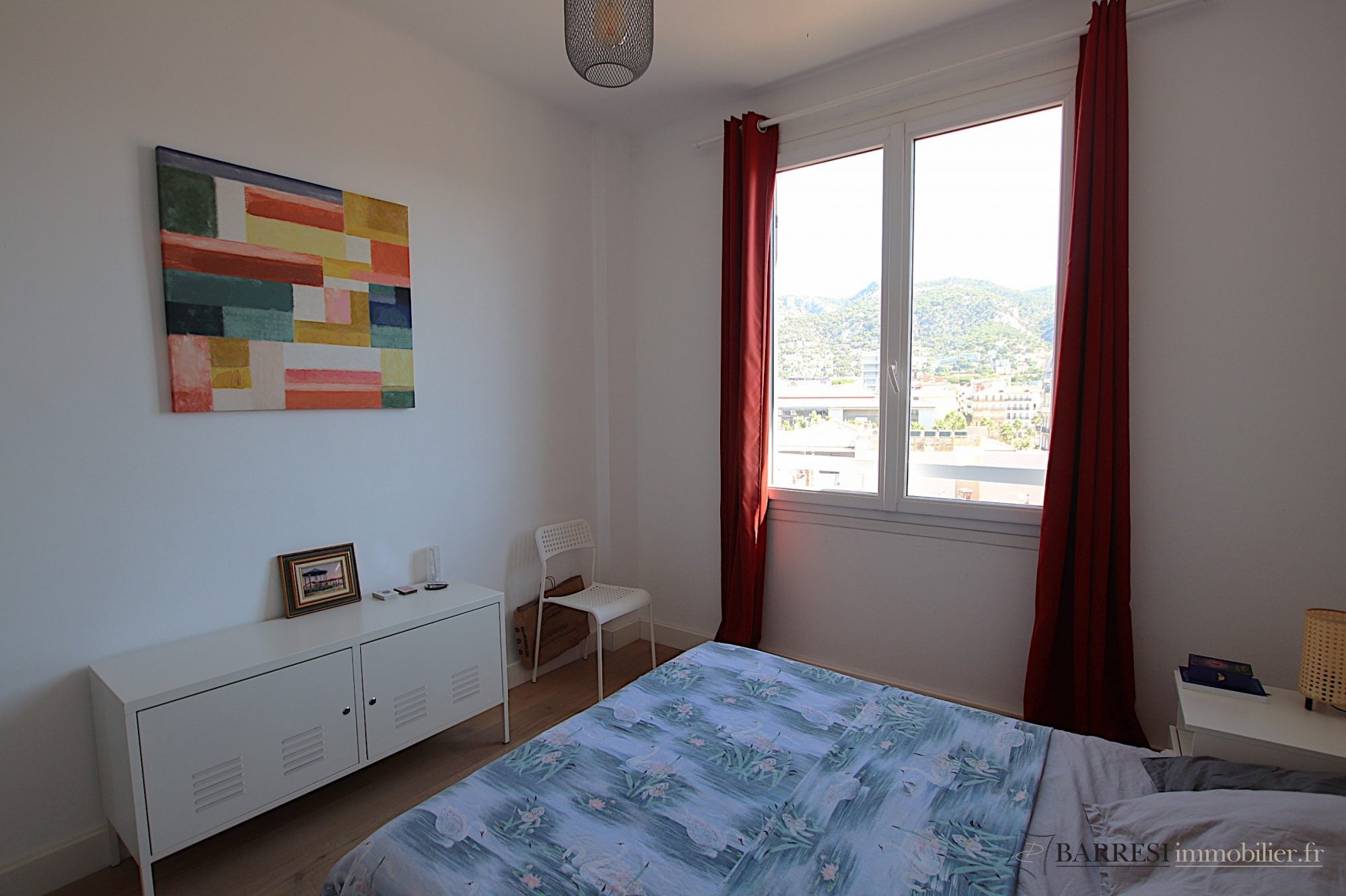 Chambre Place d'Armes à Toulon