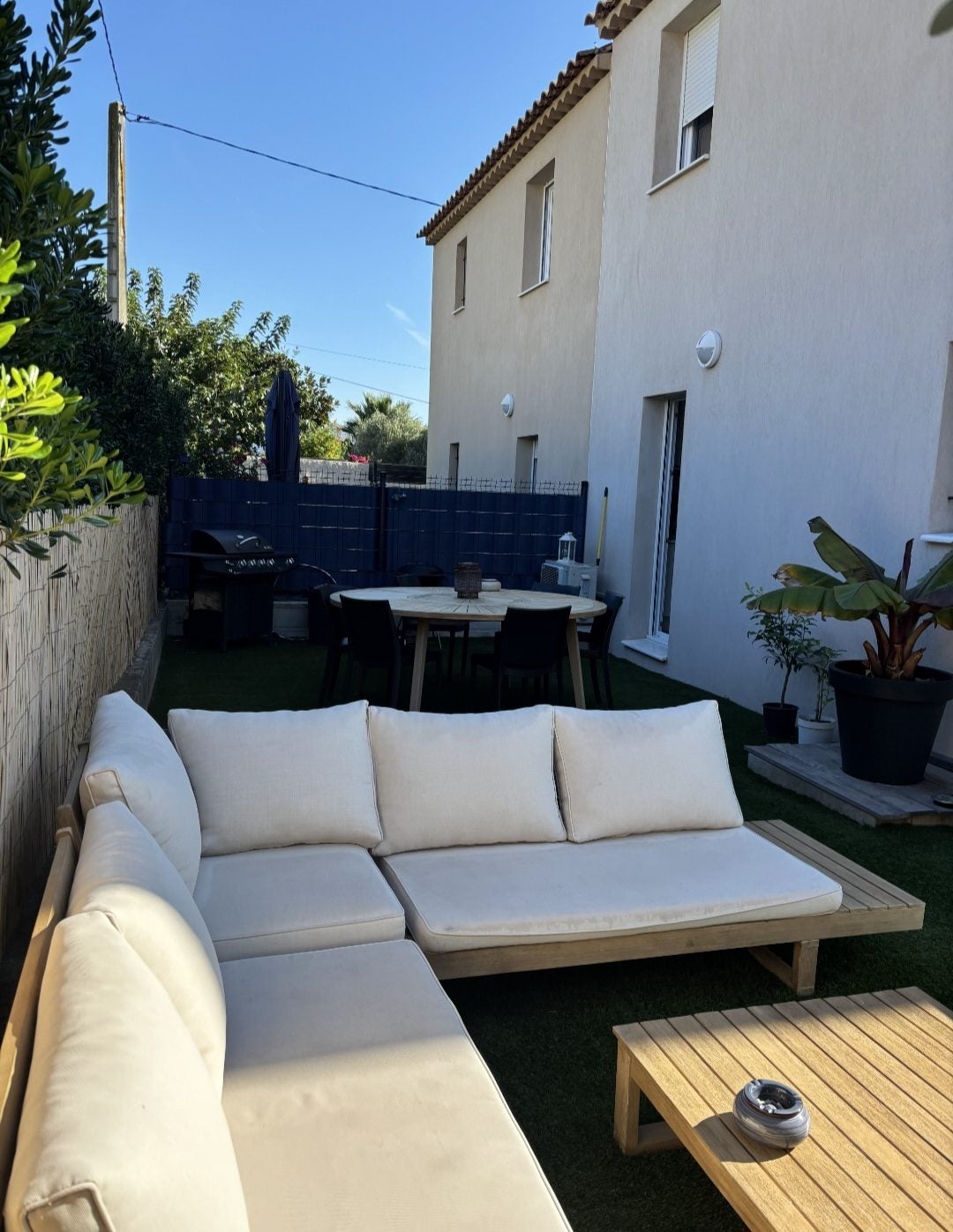 House Chemin de la Donicarde in La Seyne-sur-Mer