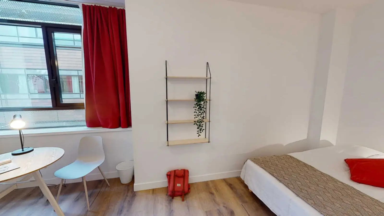 Chambre Avenue Solférino à Asnières-sur-Seine