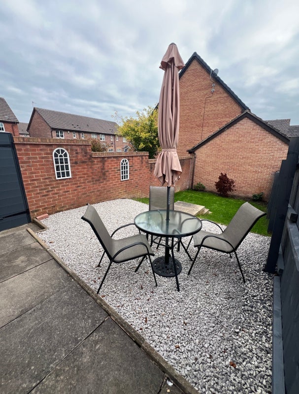 House Lychgate Close in Stoke-on-Trent