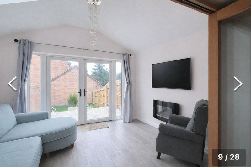 House Lychgate Close in Stoke-on-Trent