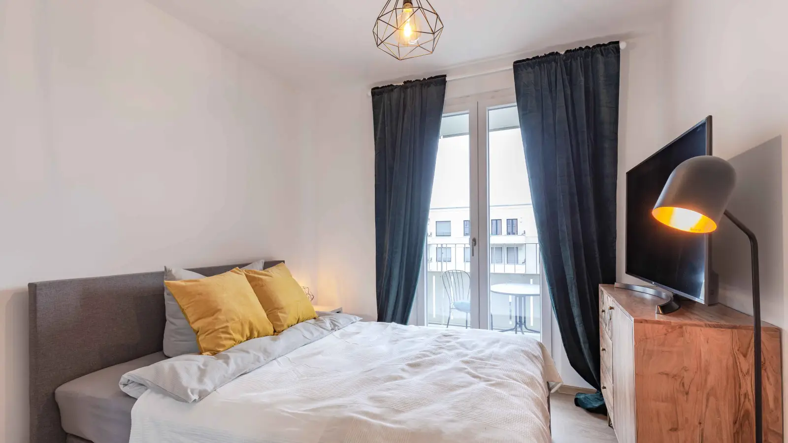 Wohnung George-Stephenson-Straße in Berlin