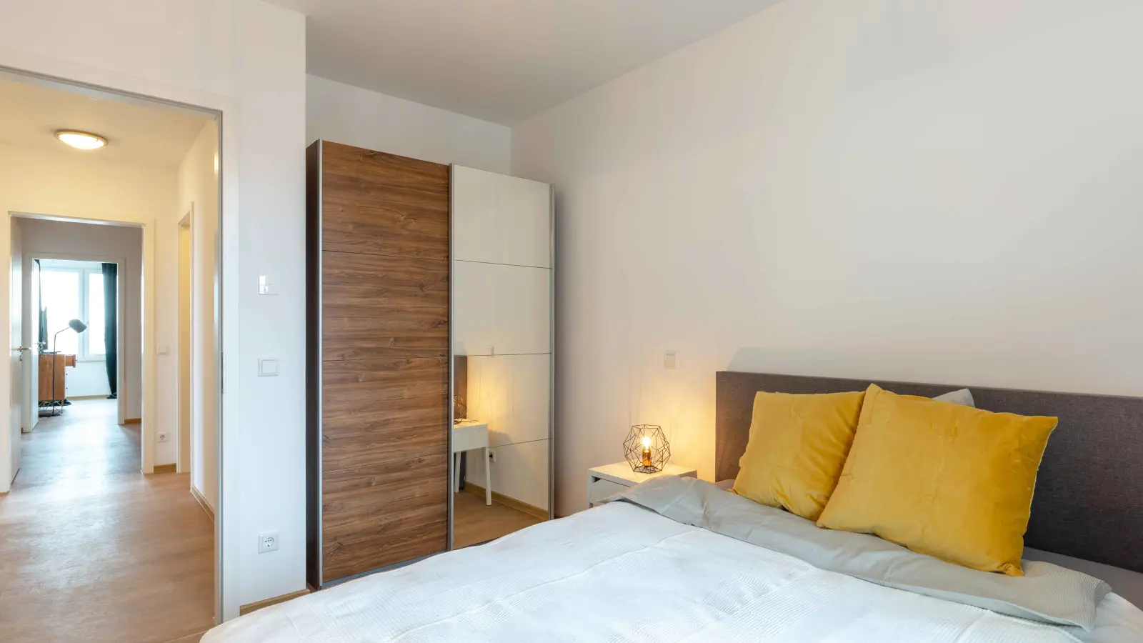 Wohnung George-Stephenson-Straße in Berlin