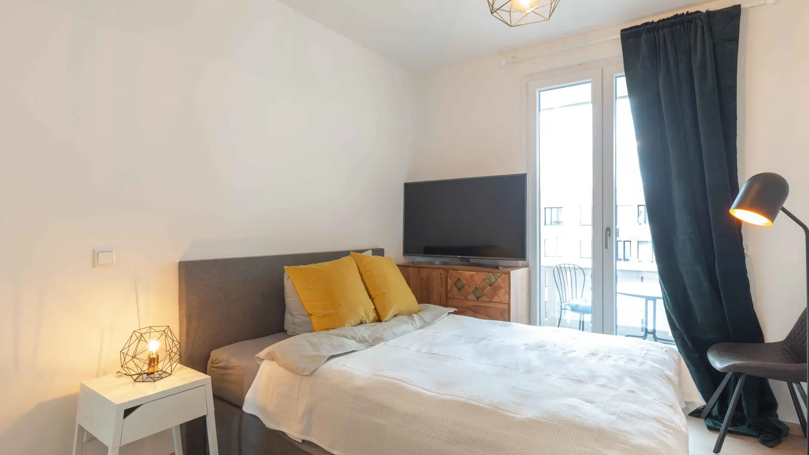 Wohnung George-Stephenson-Straße in Berlin