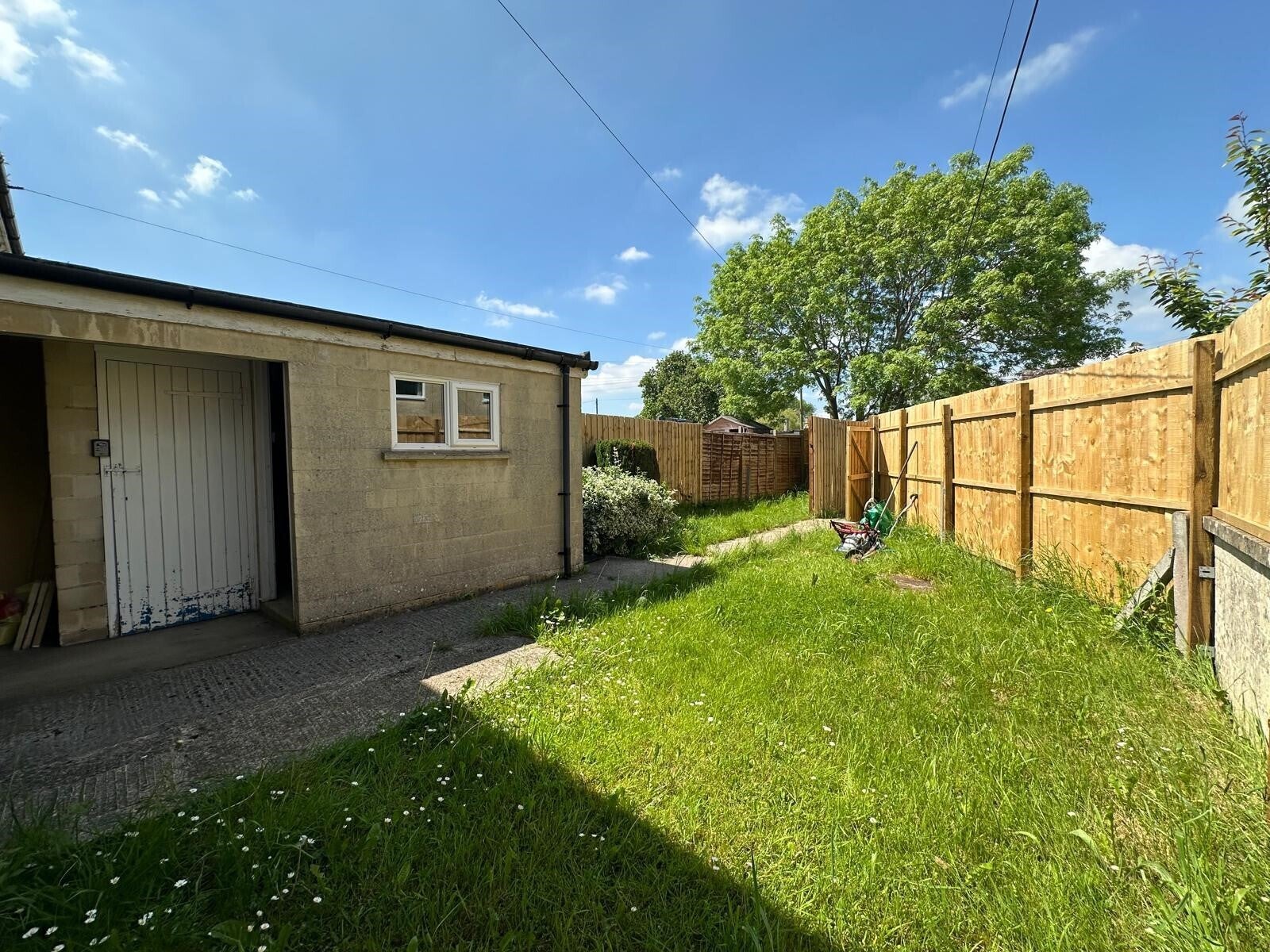House Churchill Way in Corsham