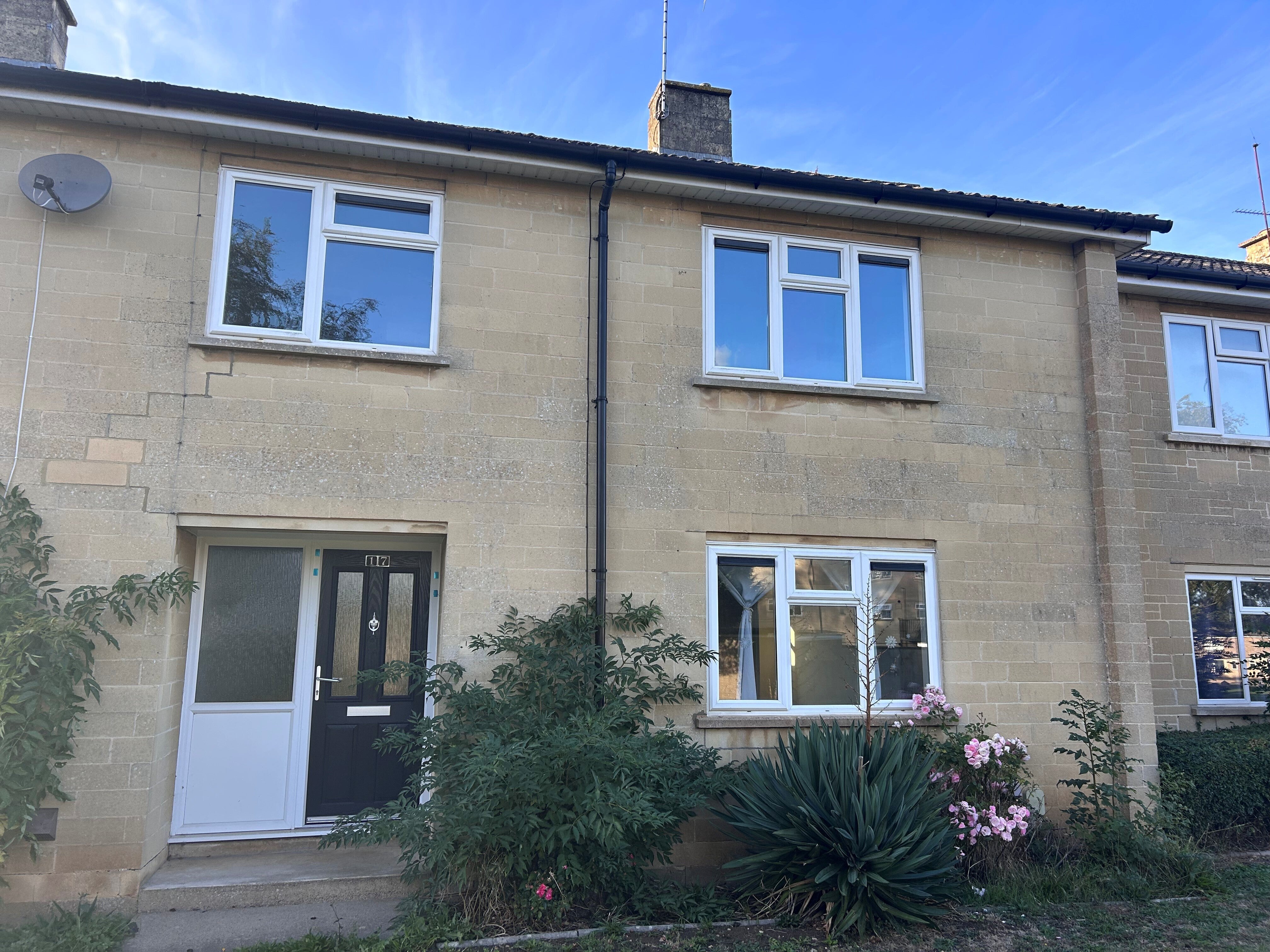 House Churchill Way in Corsham