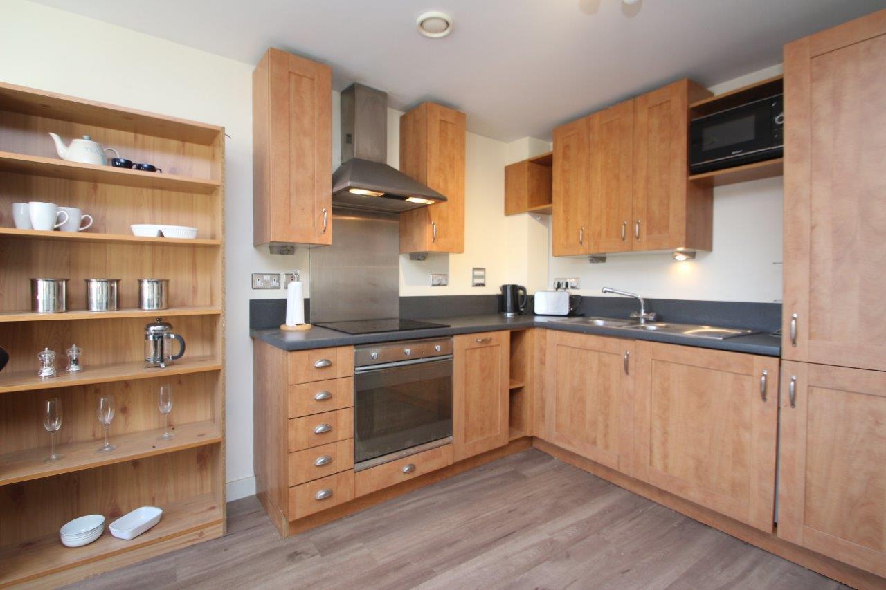Flat Baltic Quay in Gateshead