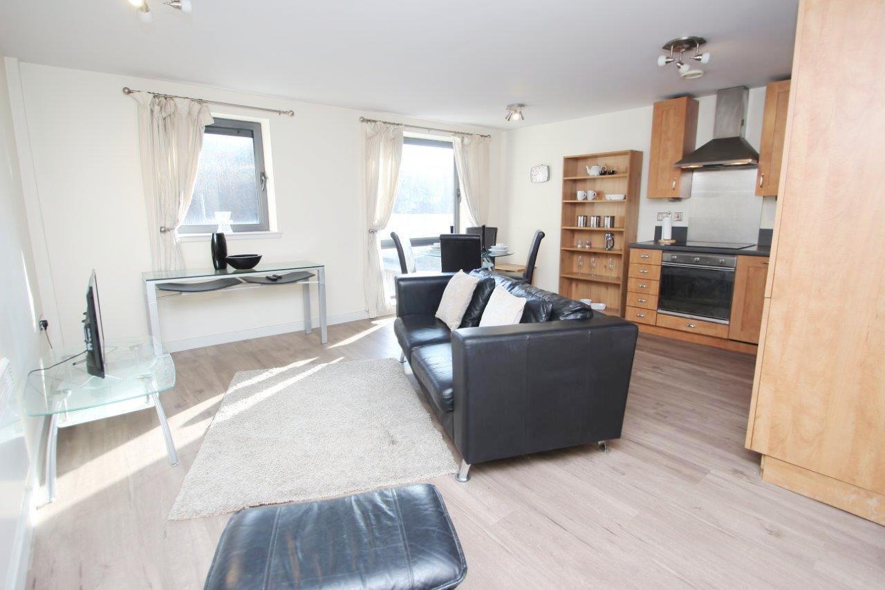 Flat Baltic Quay in Gateshead