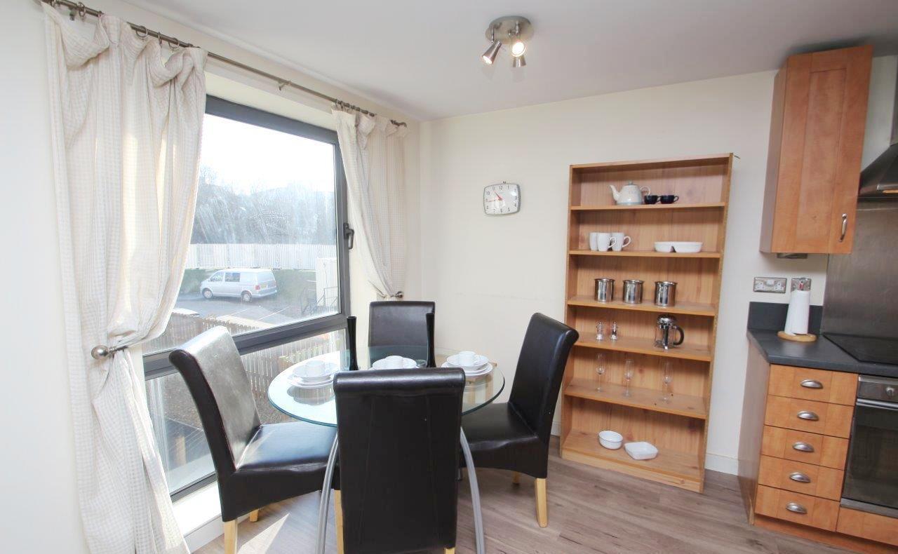 Flat Baltic Quay in Gateshead