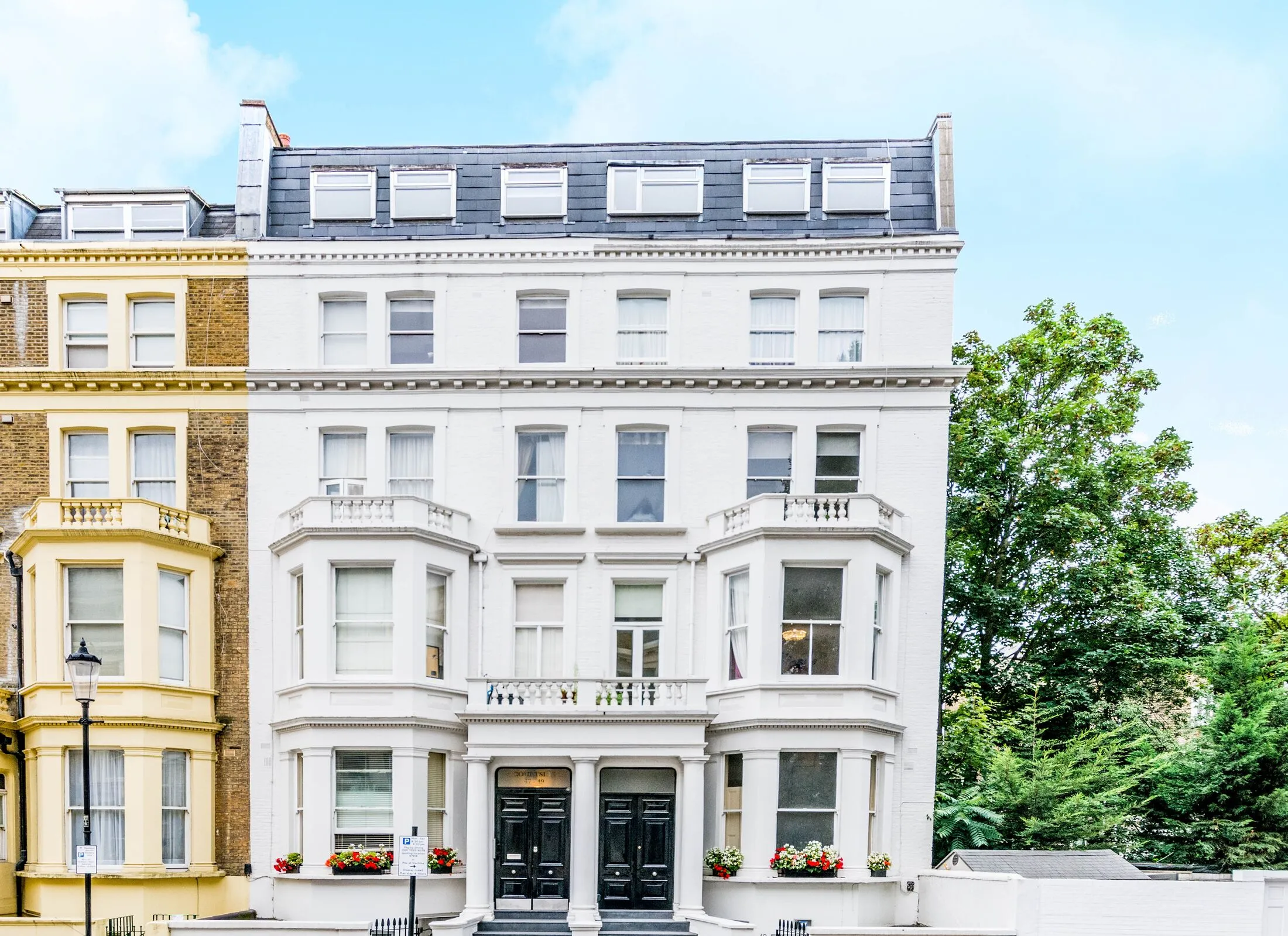 Flat Old Brompton Road in Greater London