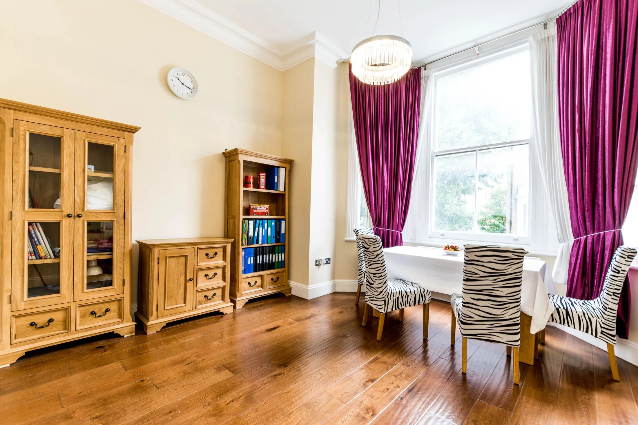 Flat Old Brompton Road in Greater London