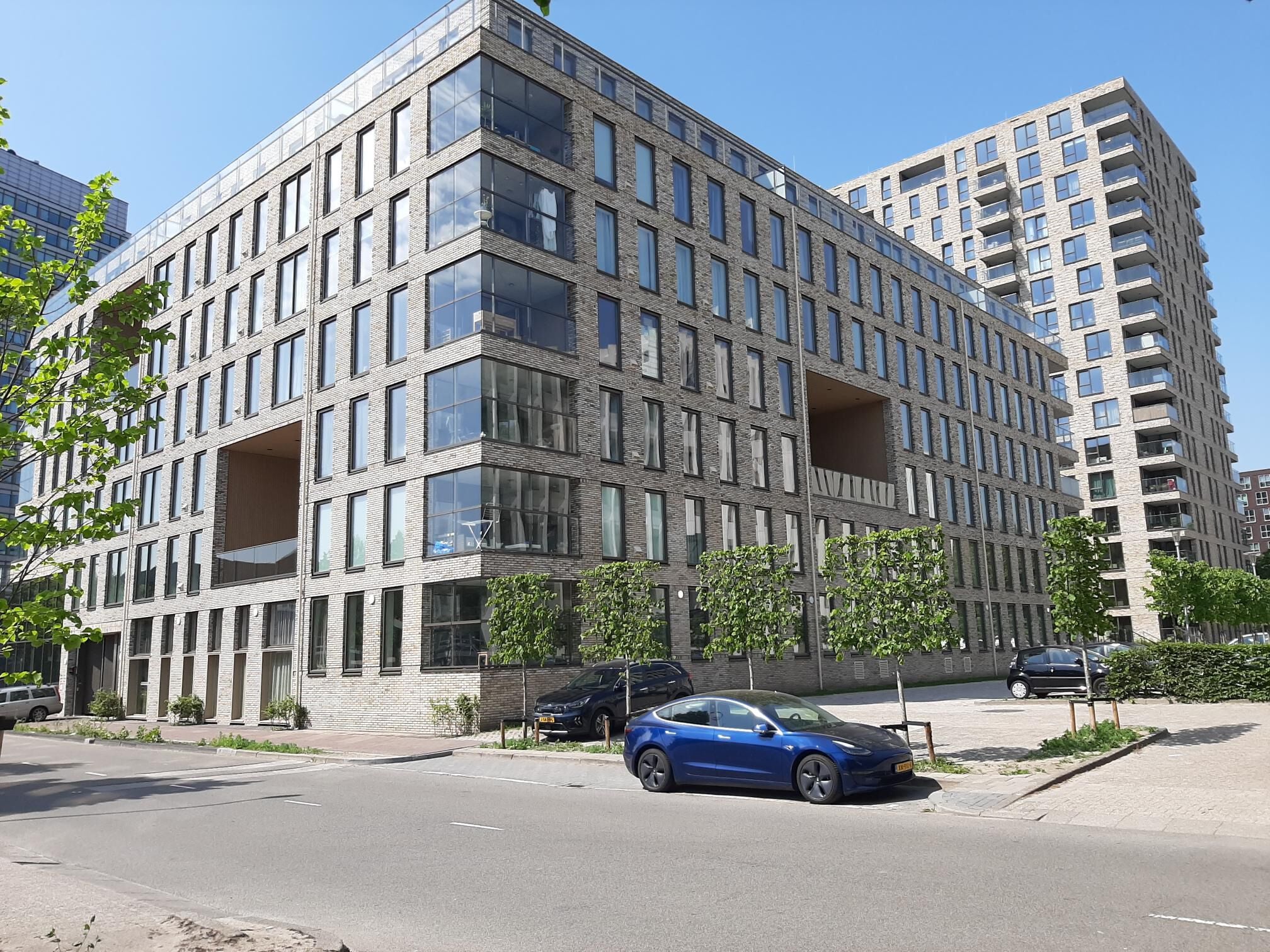 Appartement Eendrachtlaan in Utrecht