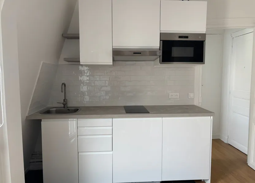 Appartement Place Étienne Pernet à Paris