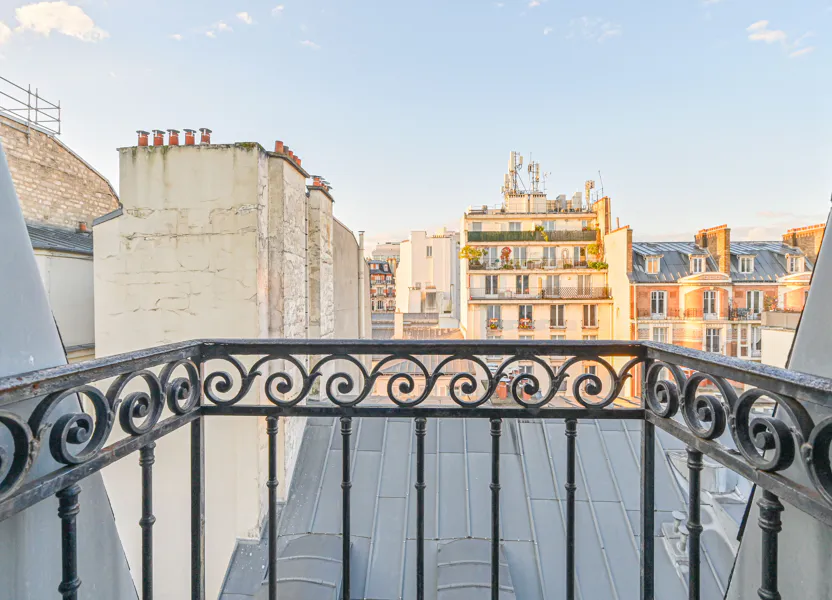 Appartement Place Étienne Pernet à Paris