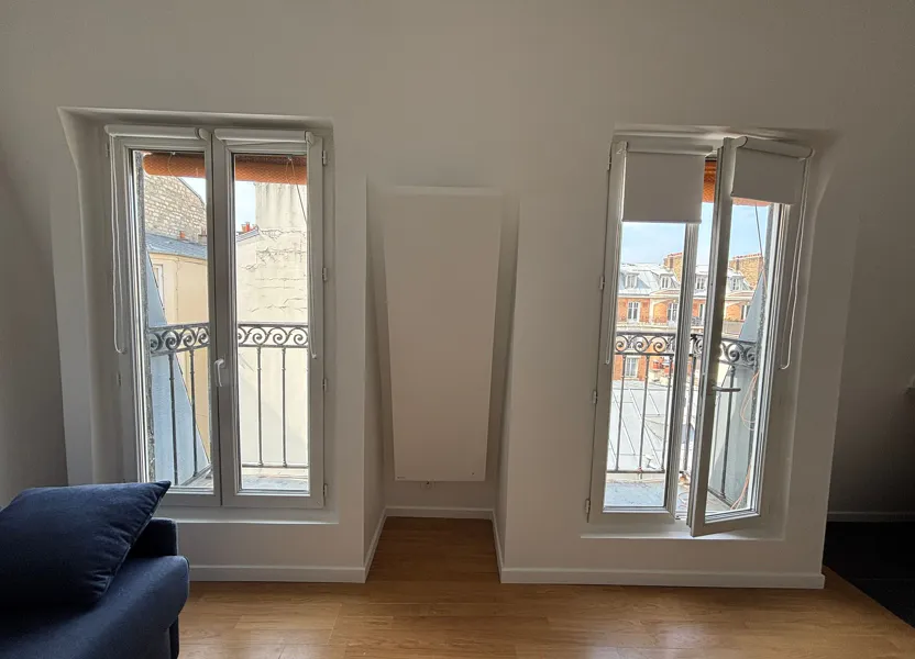 Appartement Place Étienne Pernet à Paris