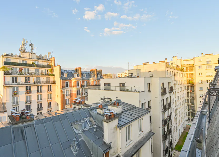 Appartement Place Étienne Pernet à Paris