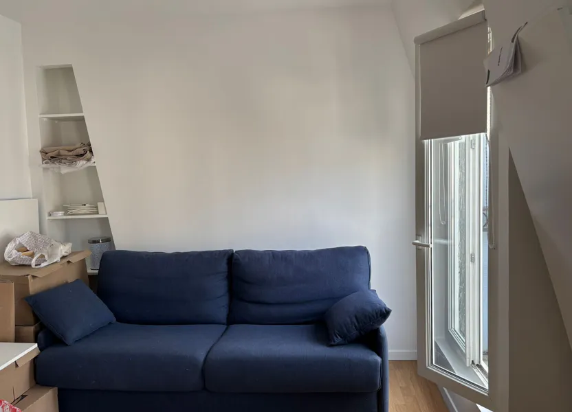 Appartement Place Étienne Pernet à Paris