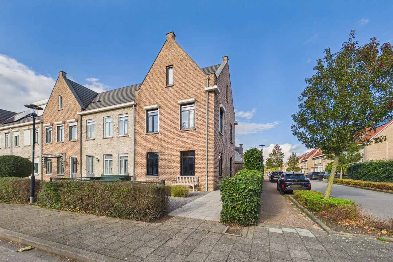 Huis Vogellaan 8 a in Terneuzen