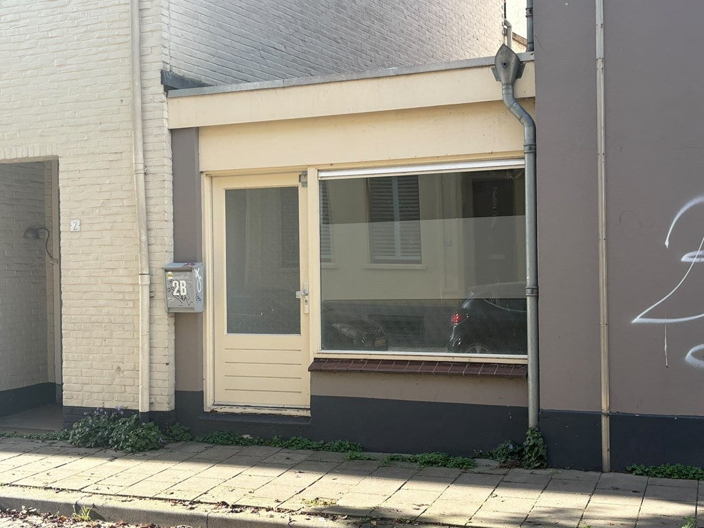 Appartement Karel van Gelderstraat 2 B in Arnhem